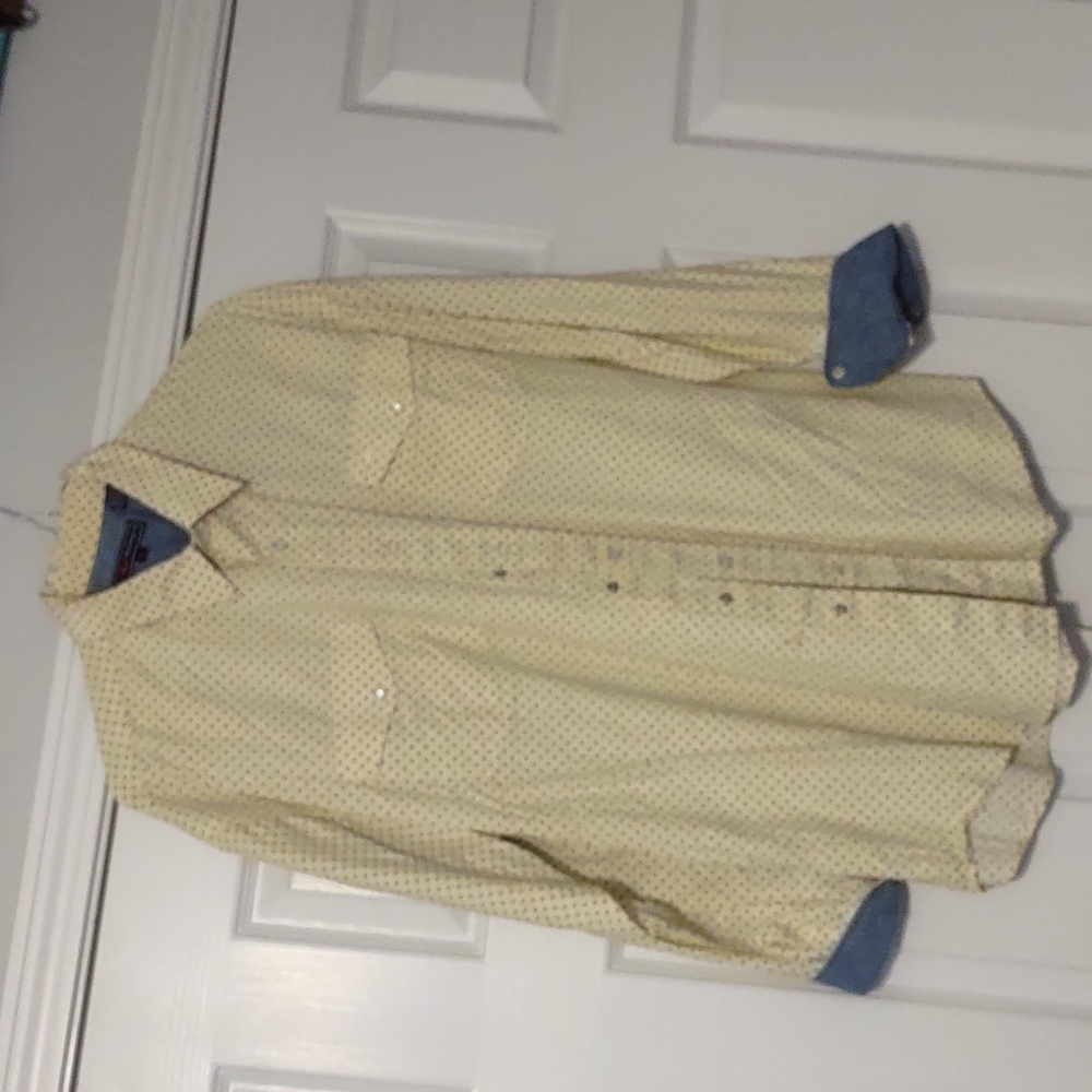Roper Men's LS pearl snap